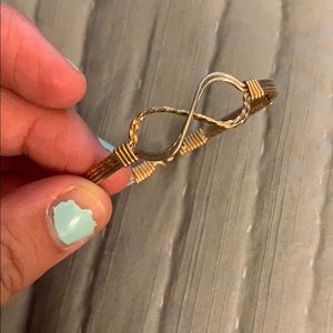 ronaldo infinity bracelet